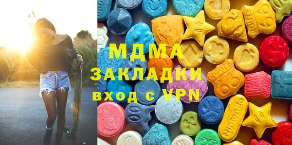 твердый Осташков